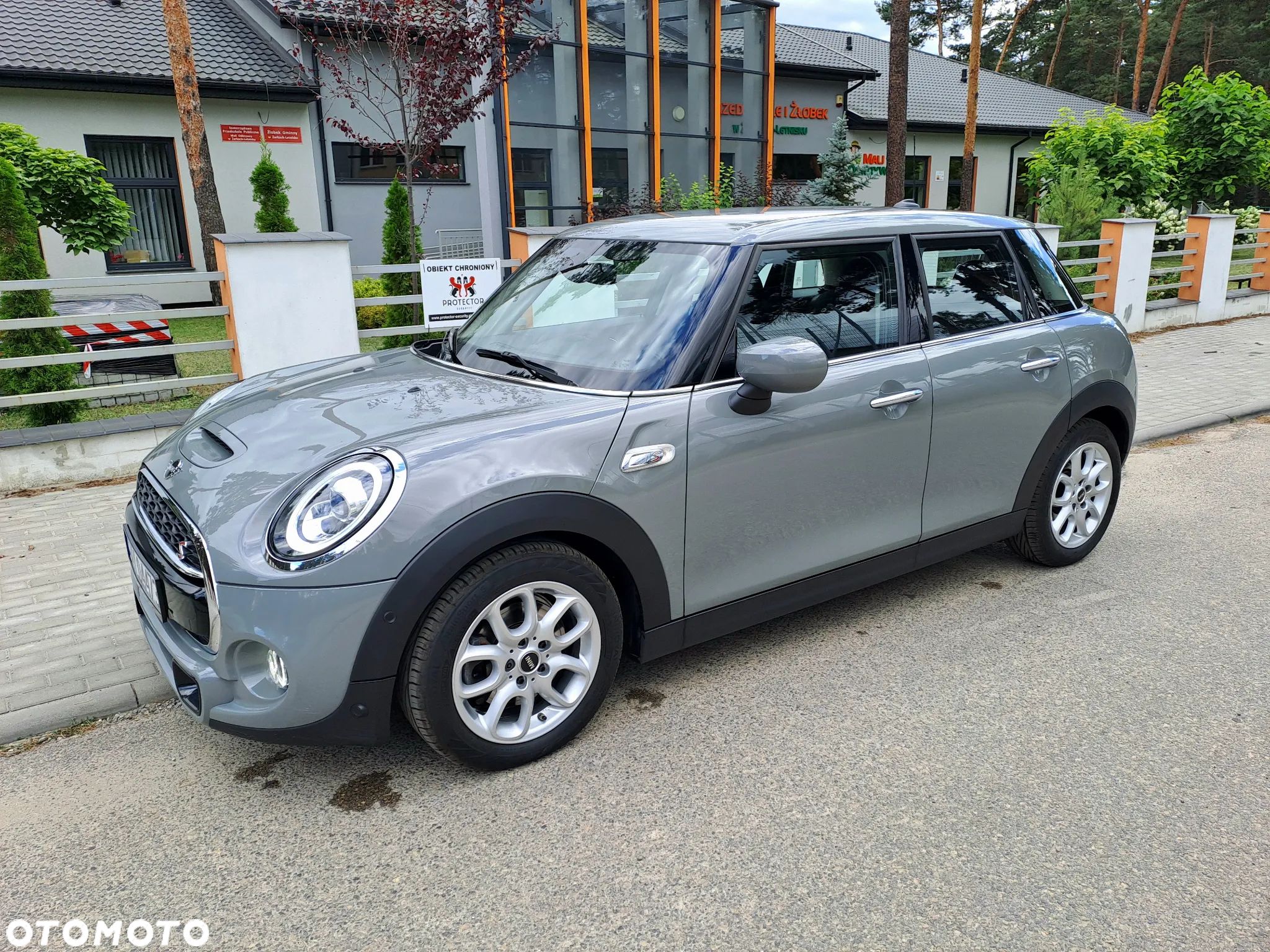 MINI Cooper S GPF sport - 1