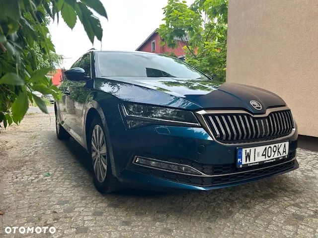 Skoda Superb 2.0 TDI SCR Style DSG - 2