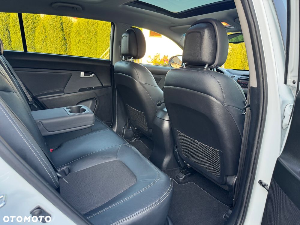 Kia Sportage - 8