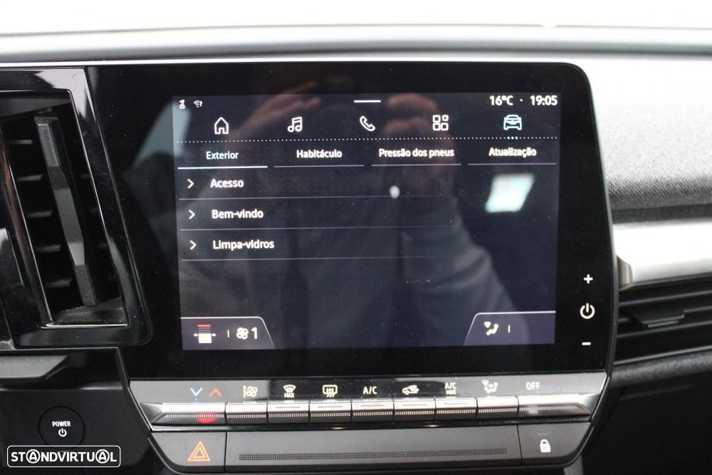 Renault Mégane E-Tech EV60 Equilibre Optimum Charge - 33