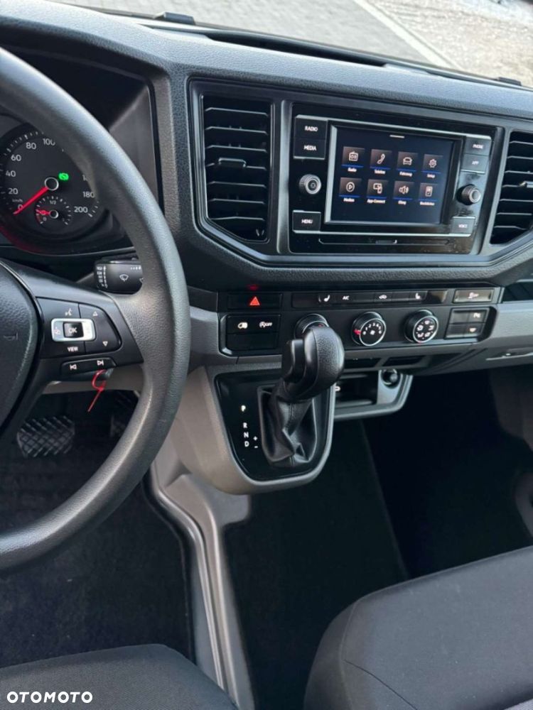 Volkswagen Crafter Maxi Z Niemiec Stan jak Nowy - 29