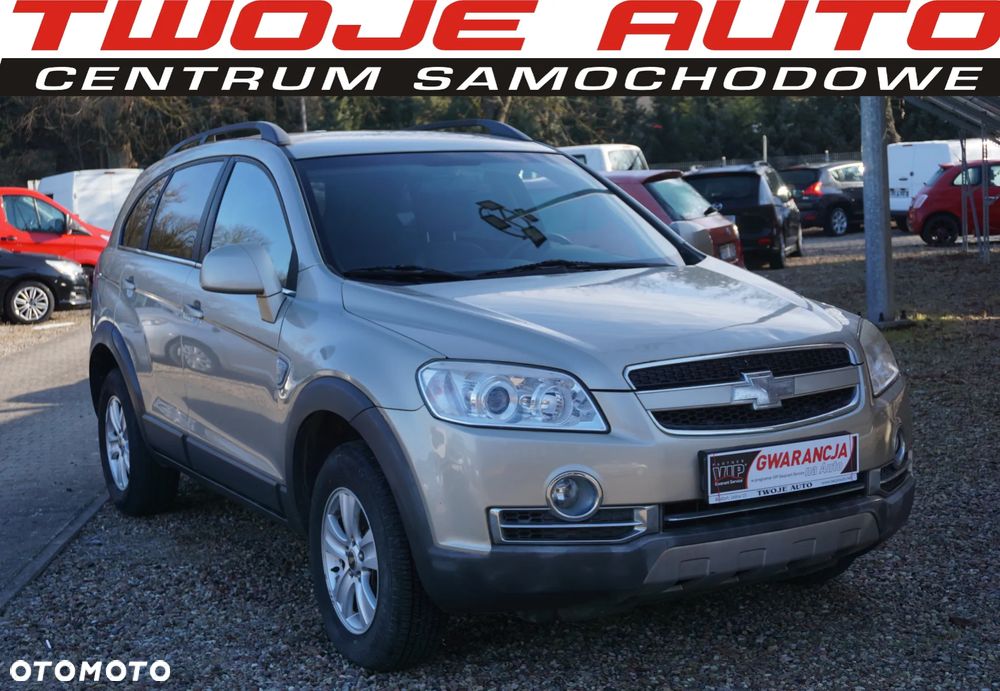 Chevrolet Captiva 2.0 d LS 5os 2WD - 1