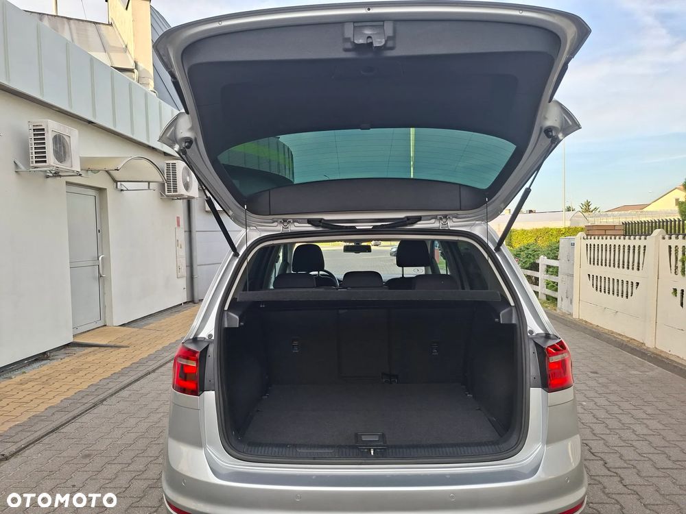 Volkswagen Golf Sportsvan SV 1.6 TDI BMT Highline - 14