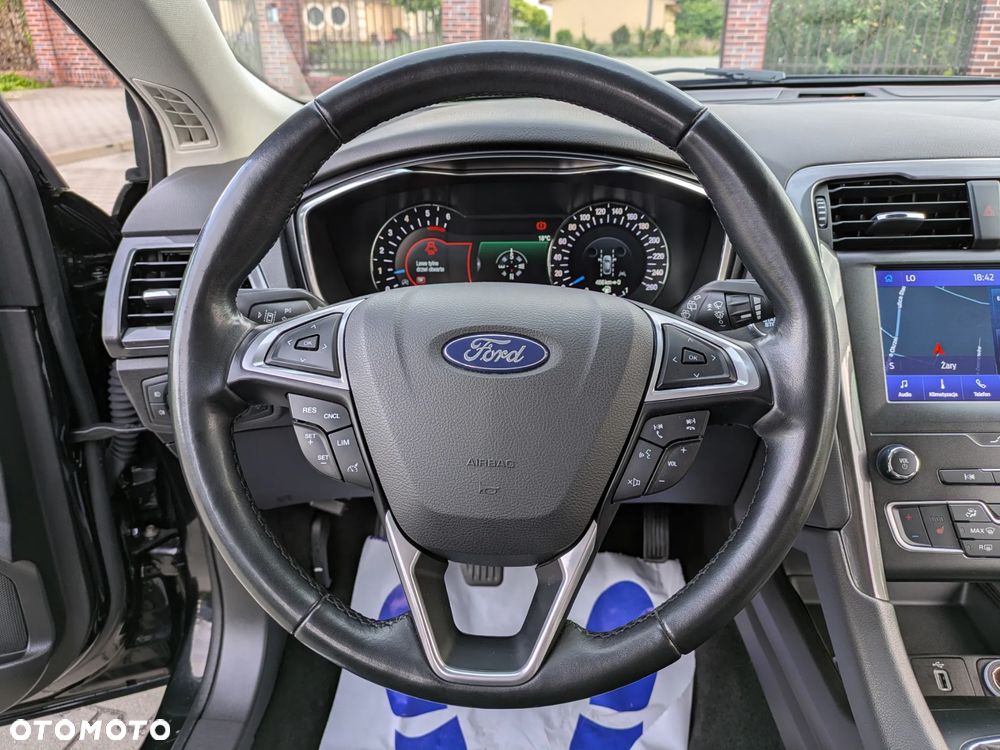 Ford Mondeo 2.0 EcoBlue Executive - 30