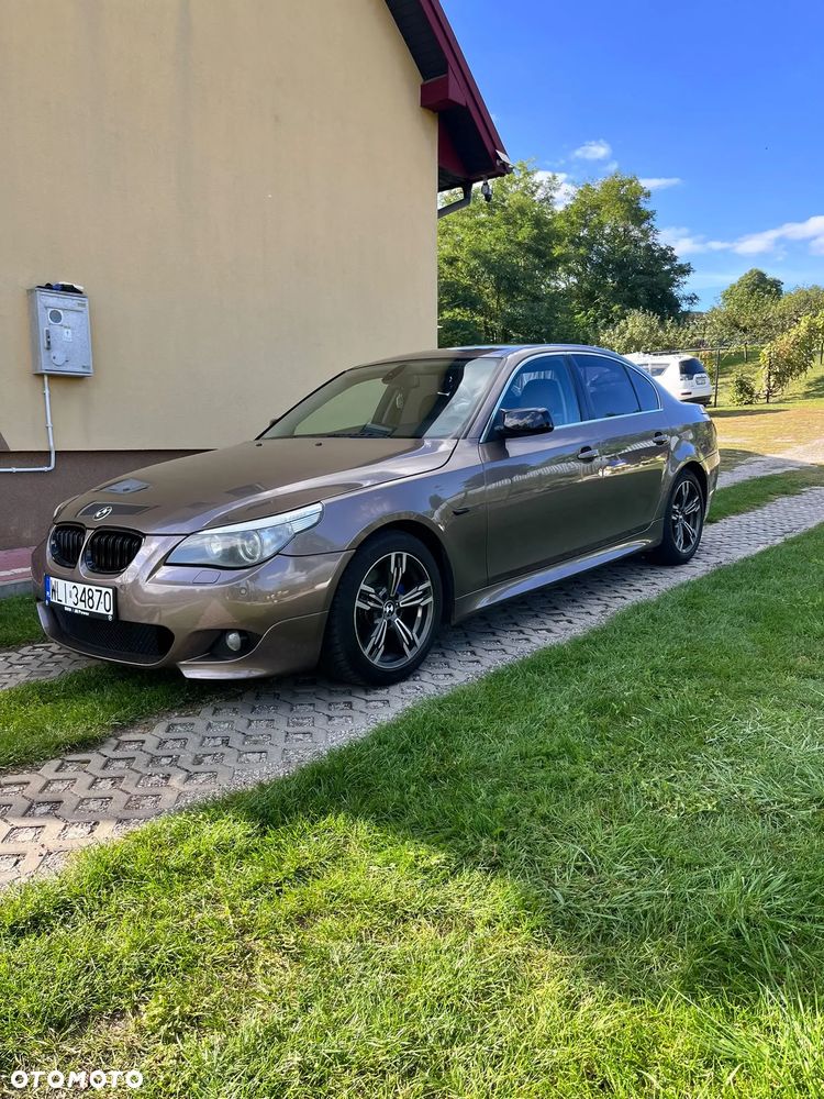 BMW Seria 5 520i - 1