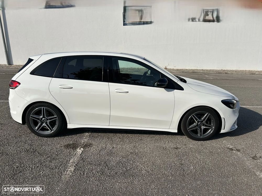 Mercedes-Benz B 200 7G-DCT AMG Line - 2