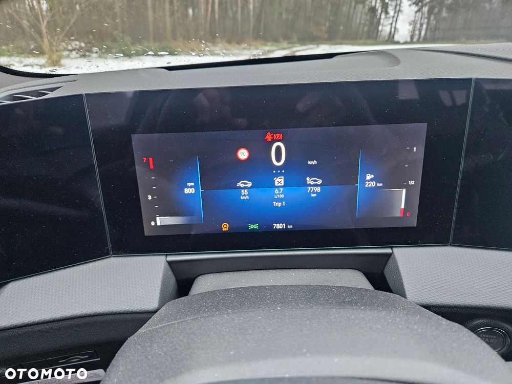 Opel Astra 1.2 Turbo Start/Stop Business Elegance - 32