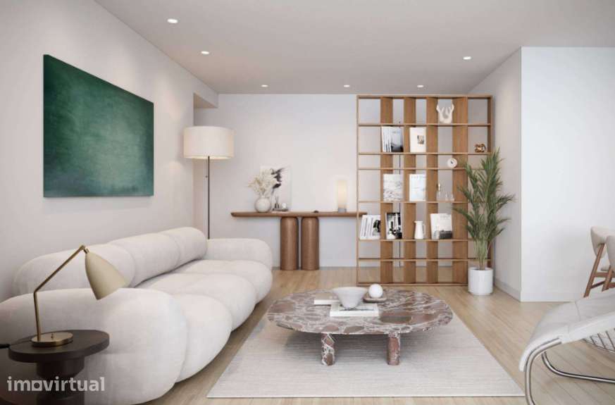 Apartamentos  Porto - Proximidade ao essencial . T1 - T2 - T2 Duplex - Grande imagem: 4/18
