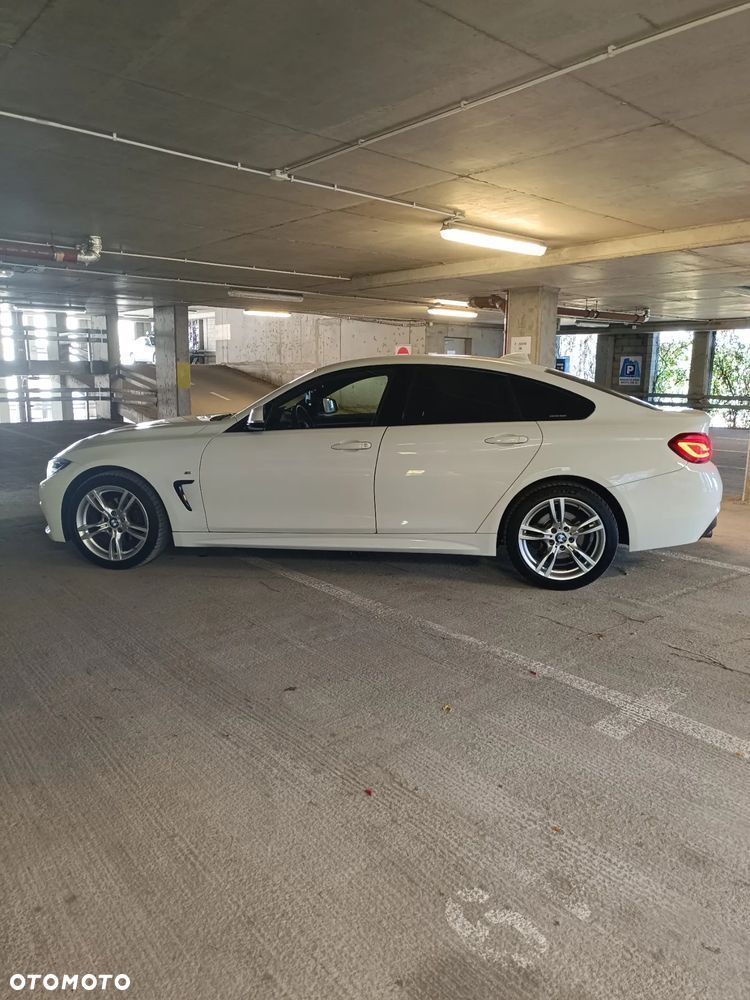 BMW Seria 4 420i GPF M Sport - 8