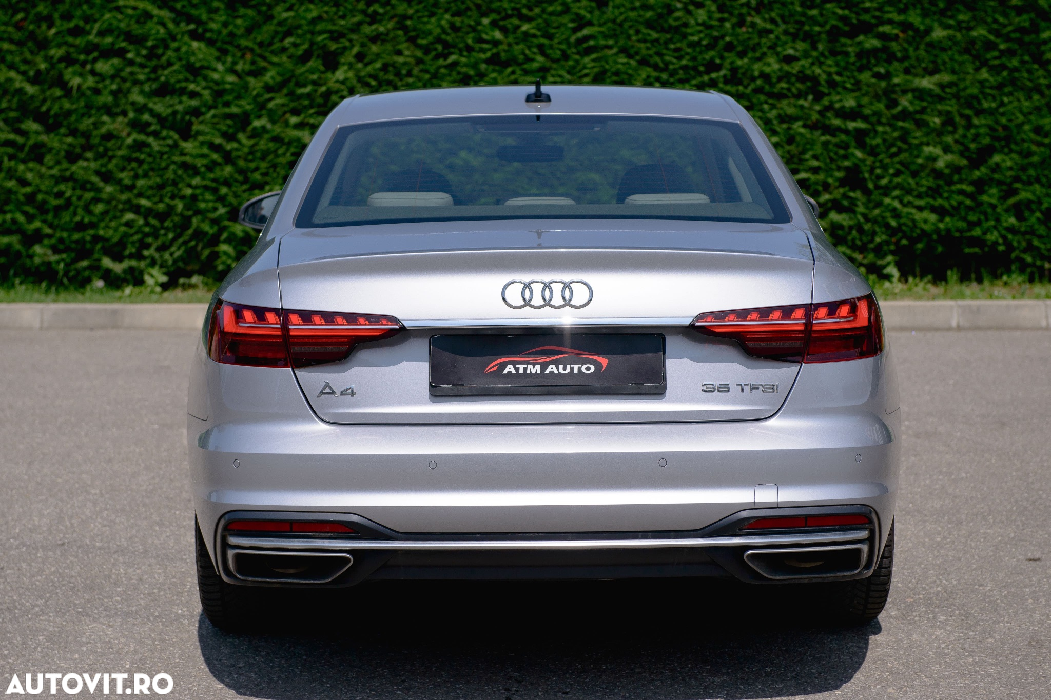 Audi A4 35 TFSI S tronic design - 15