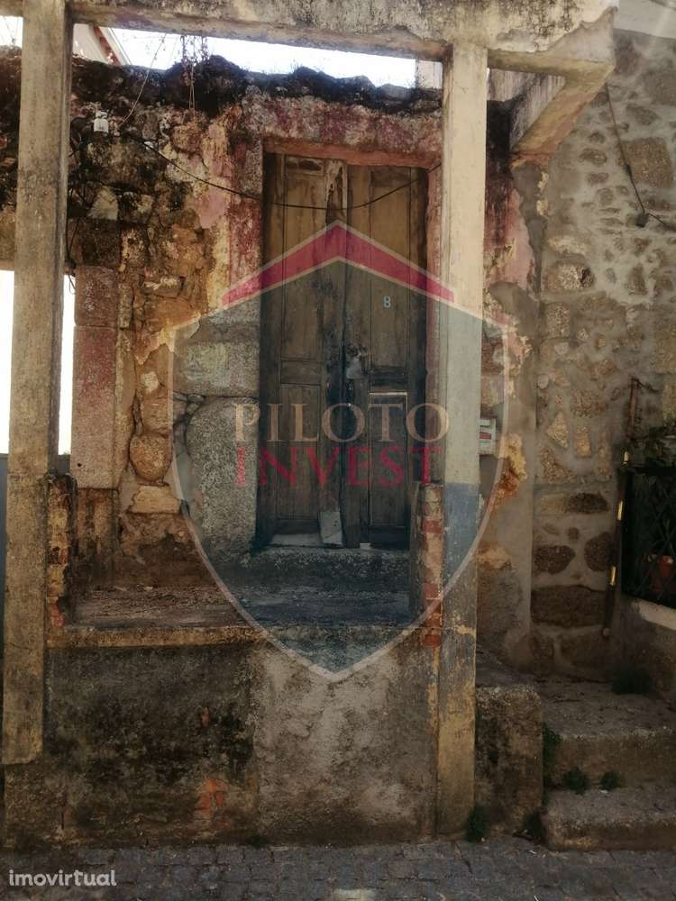 Moradia Geminada T2 Venda em Orgens,Viseu - Grande imagem: 4/6