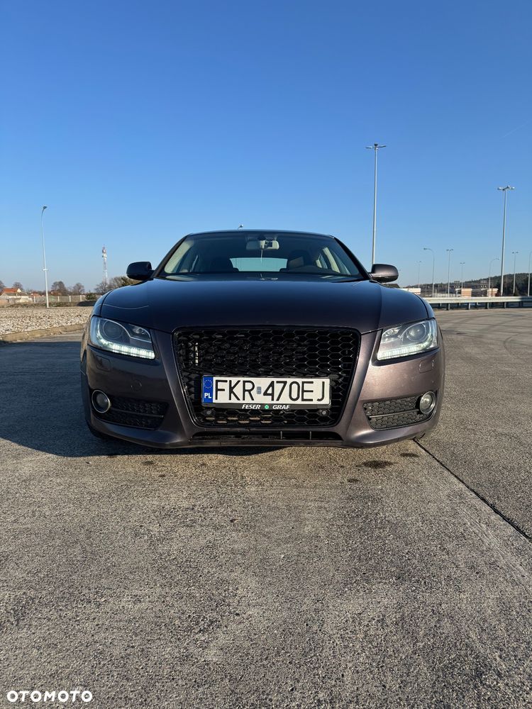Audi A5 Sportback 2.0 TDI DPF multitronic - 7