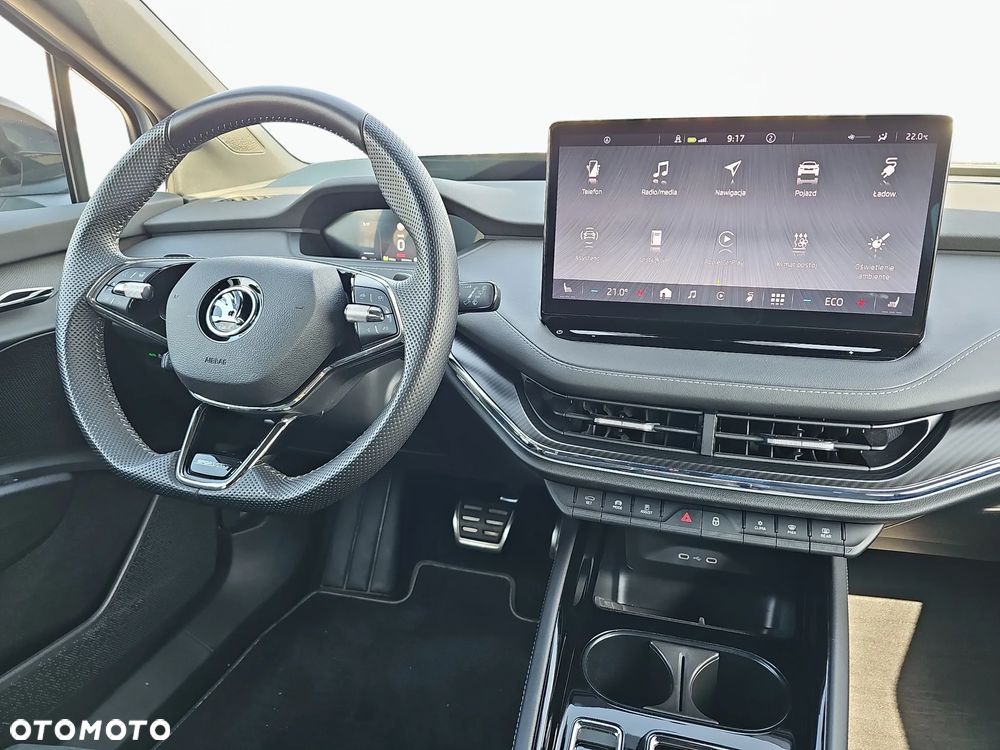 Skoda Enyaq 80x 82kWh Sportline Maxx - 15