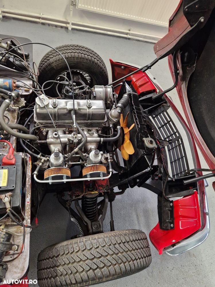 Triumph Spitfire - 13