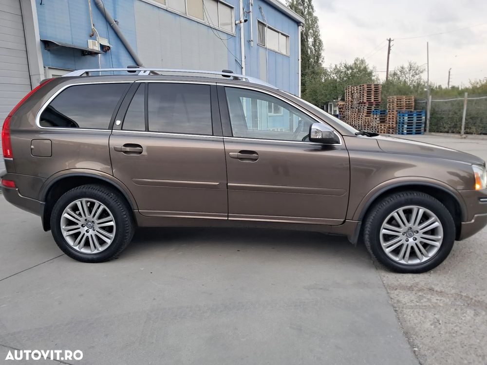 Volvo XC 90 D5 AWD Executive - 5