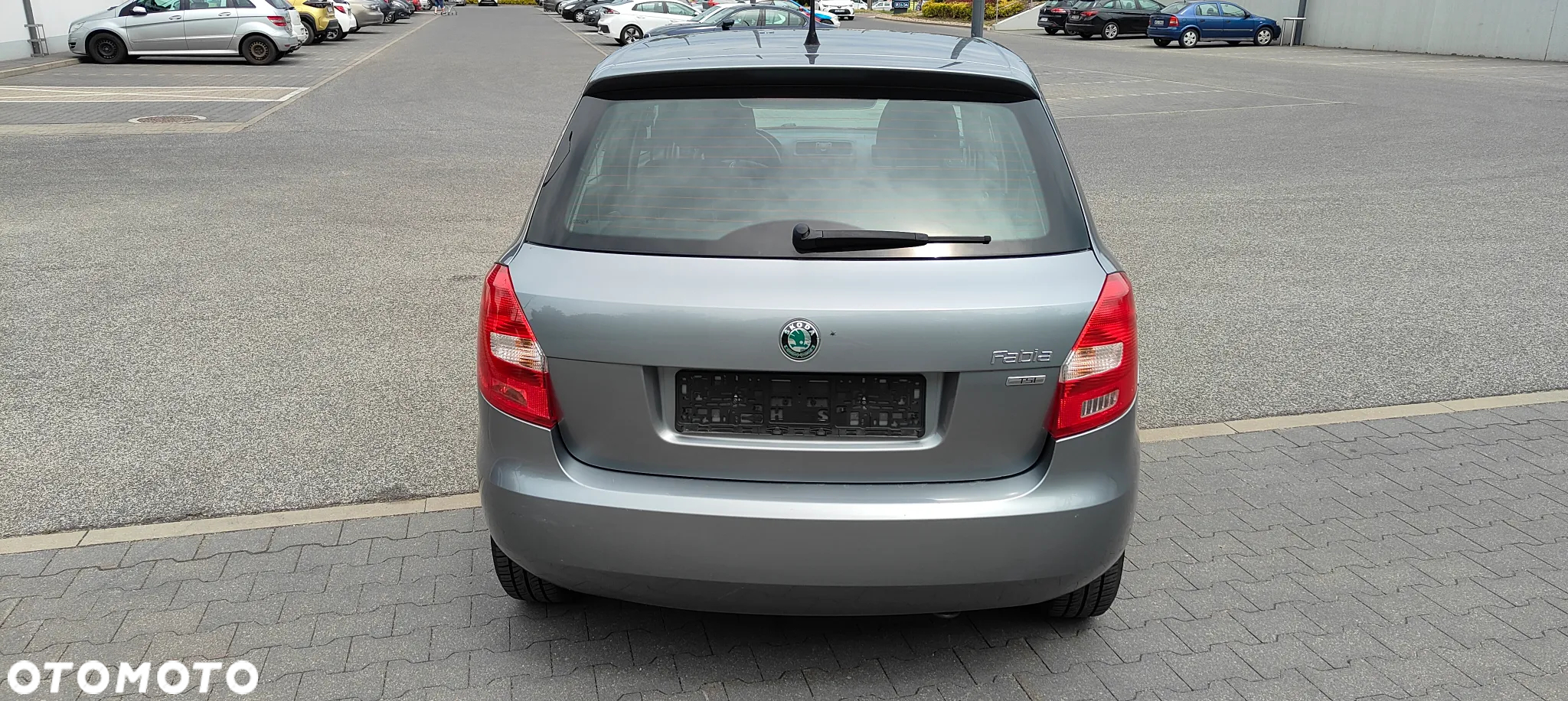 Skoda Fabia 1.2 TSI Ambition - 22