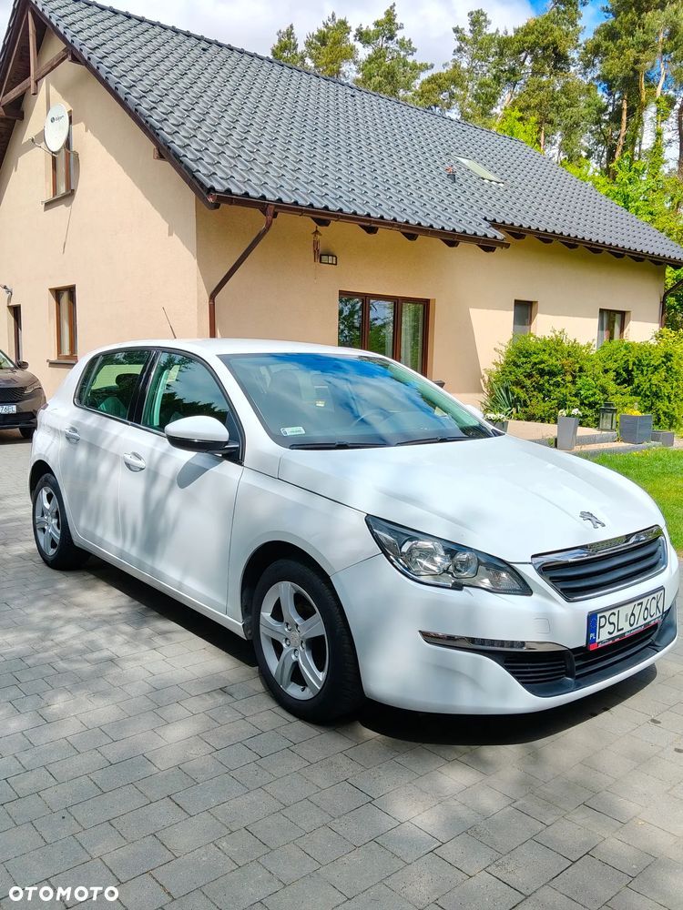 Peugeot 308 BlueHDi FAP 100 Stop & Start Access - 2