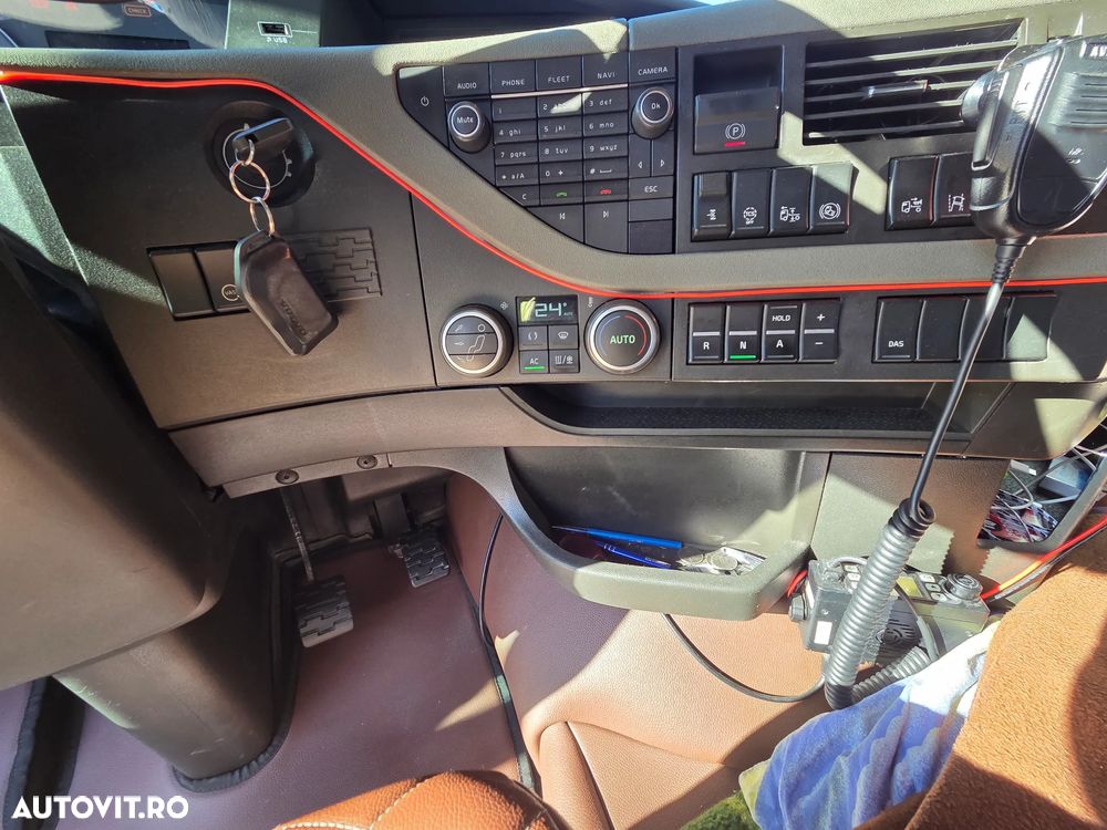 Volvo FH 460 Mega - 5