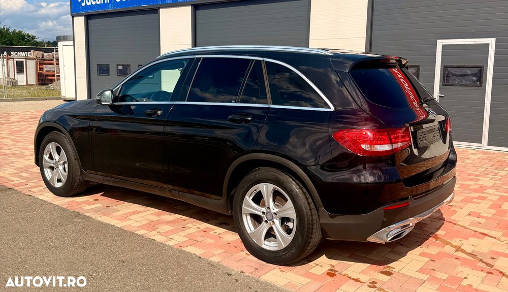 Mercedes-Benz GLC 220 d 4MATIC - 3