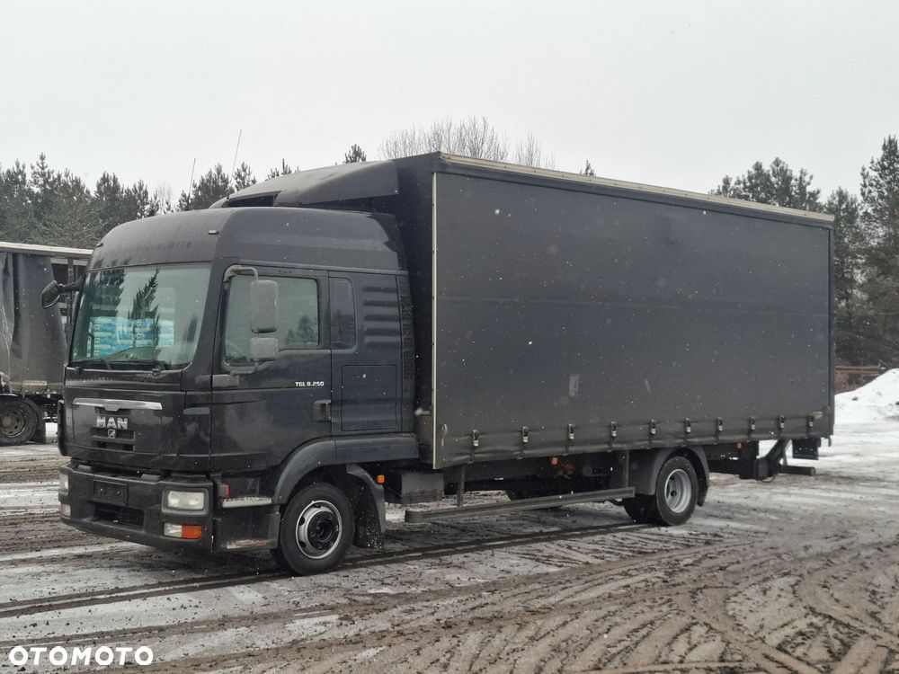 MAN TGL 8.250 - 1