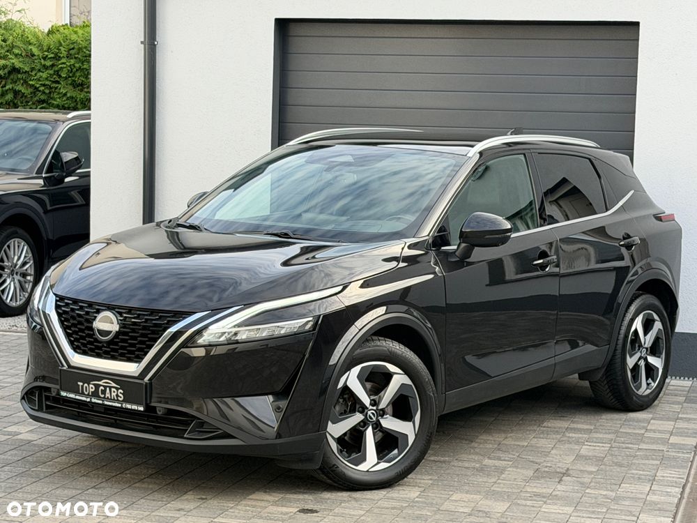 Nissan Qashqai 1.3 DIG-T MHEV Xtronic Tekna+ - 22