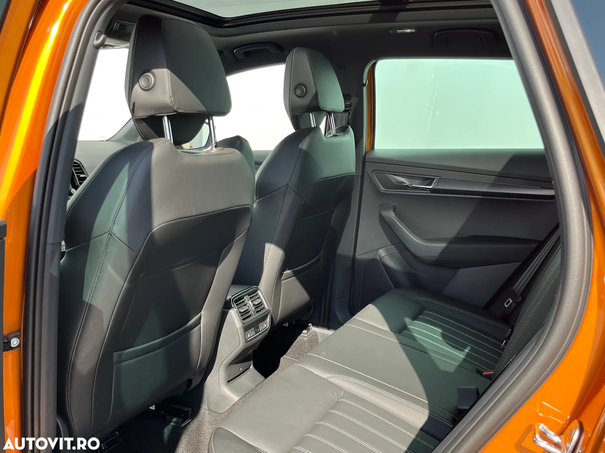 Skoda Karoq 2.0 TDI 4X4 DSG Sportline - 32