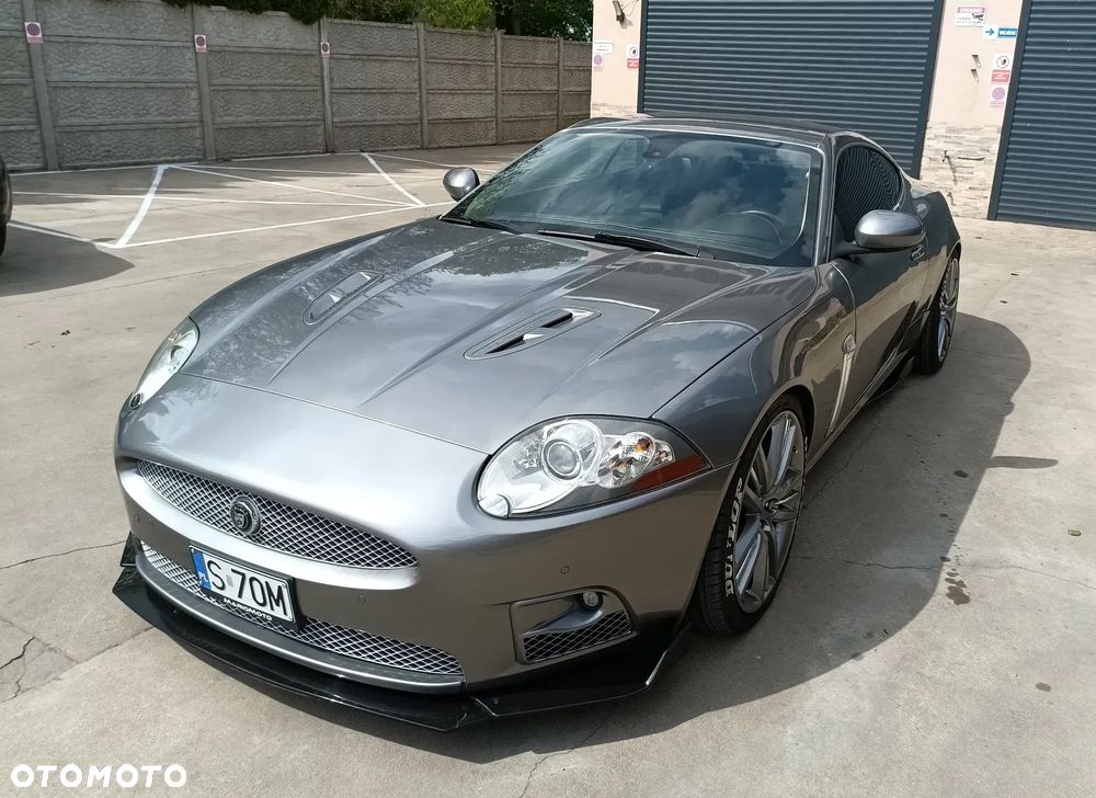 Jaguar XK XKR - 27