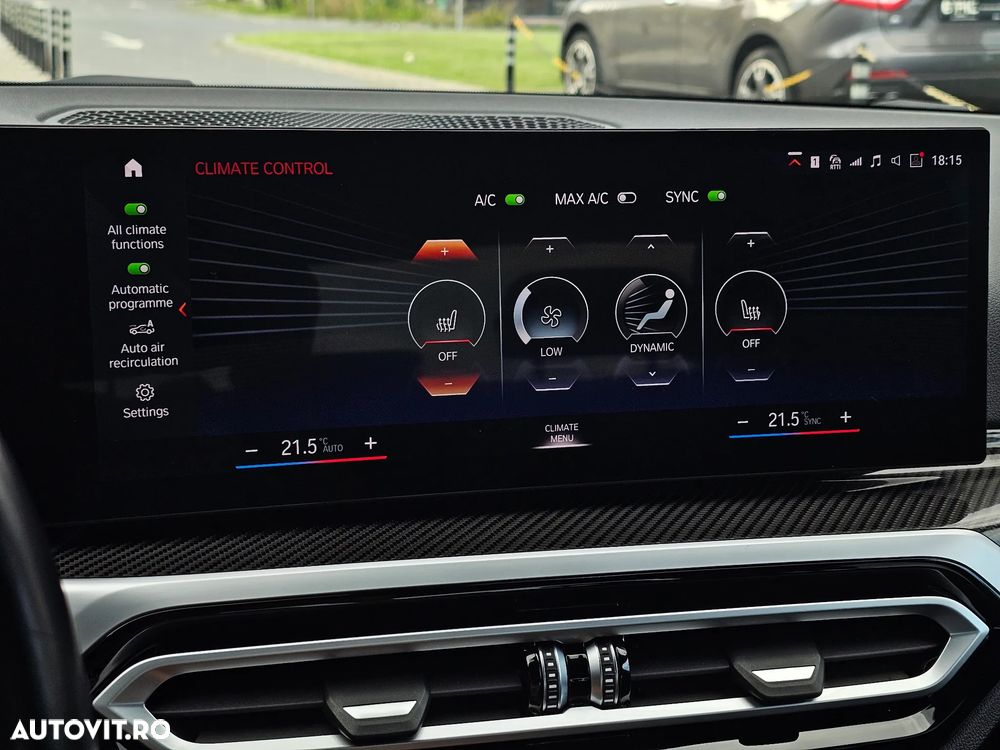 BMW Seria 3 320d xDrive AT MHEV - 12