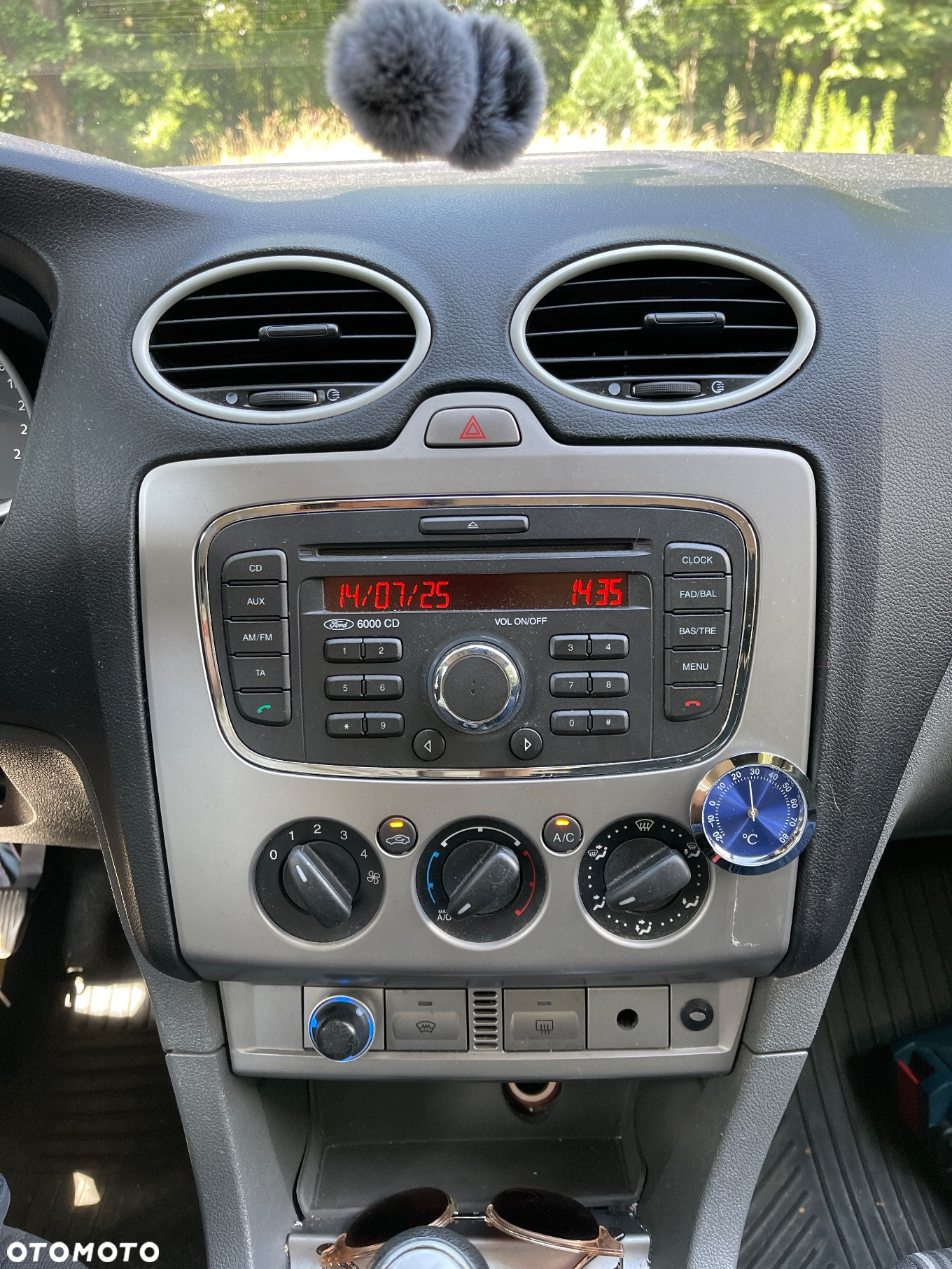 Ford Focus 1.6 Ambiente - 11
