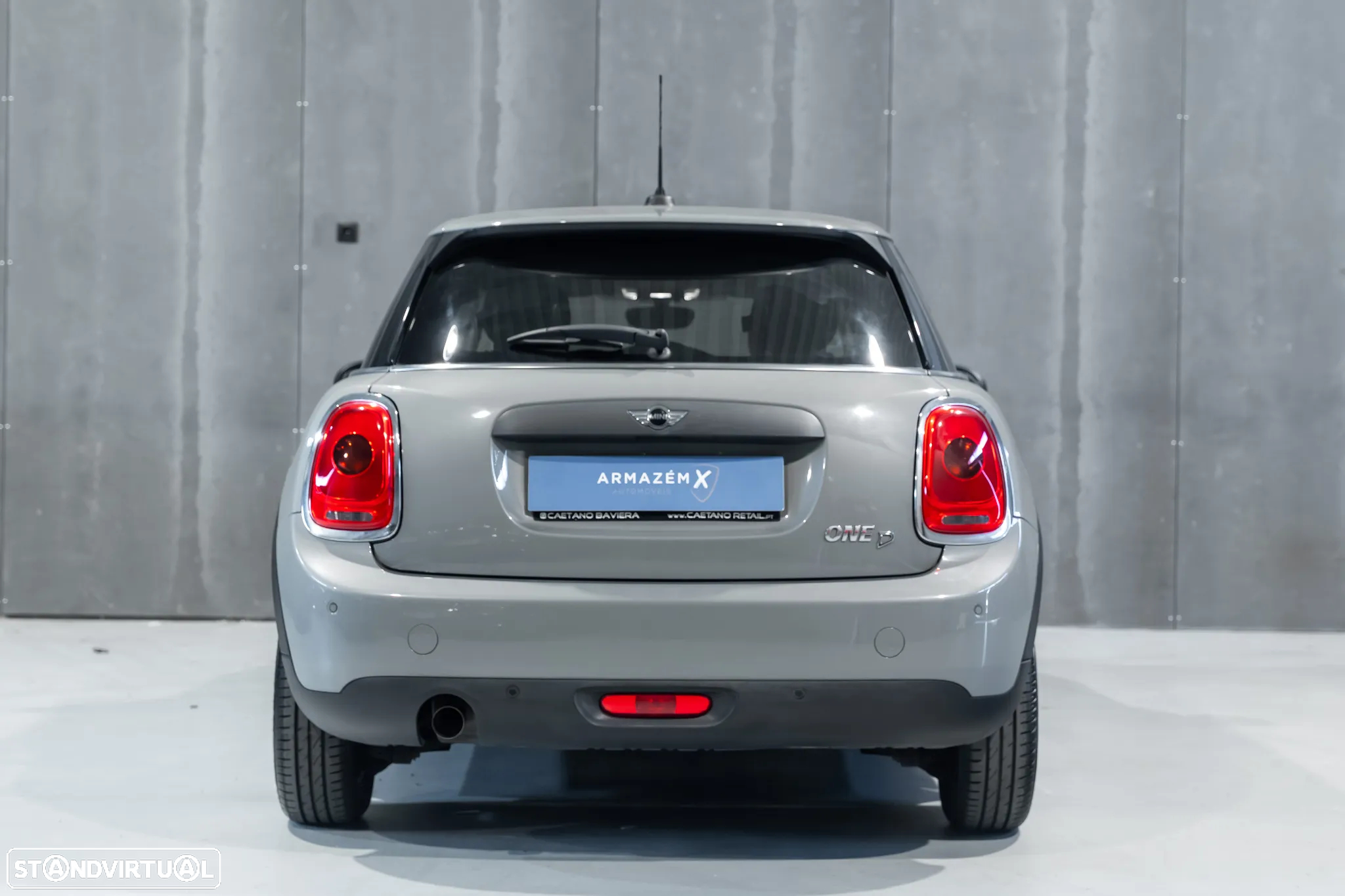 MINI 5 Portas One D - 6