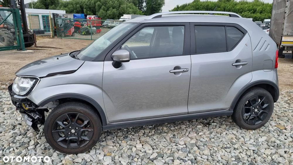 Suzuki Ignis Dualjet AGS Comfort+ - 14