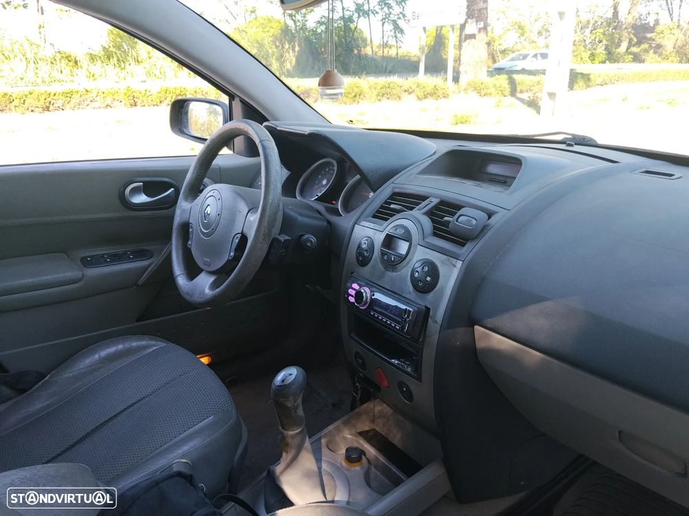 Renault Mégane Break - 5