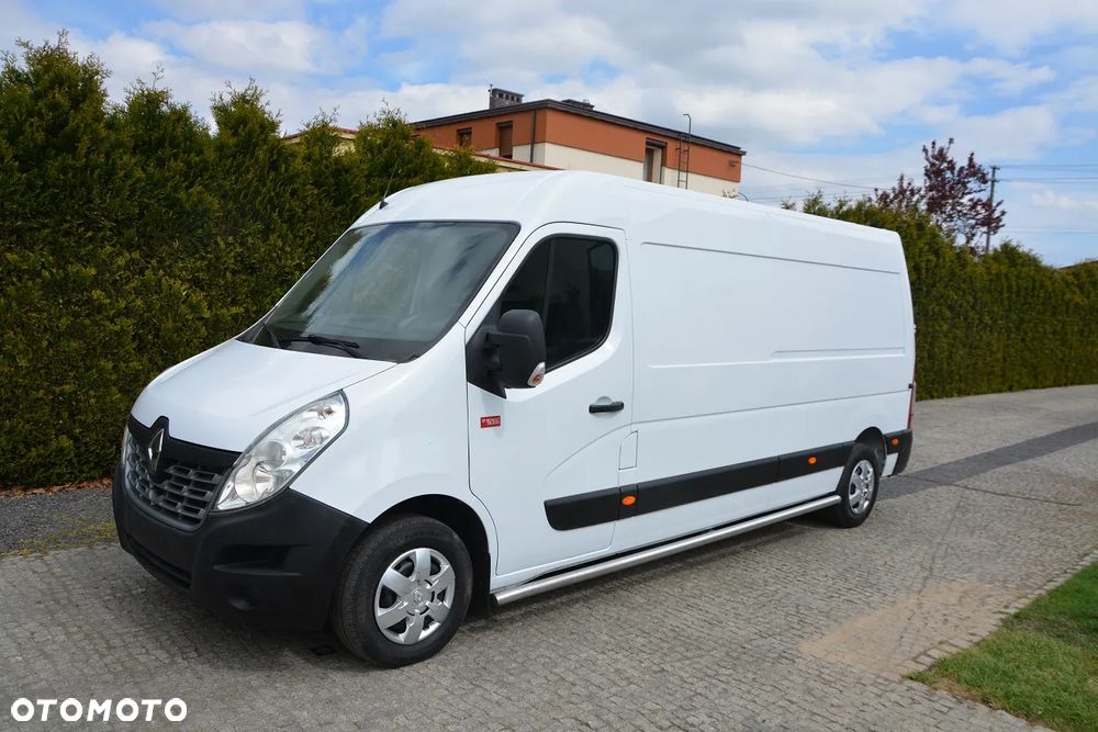 Renault Master - 2