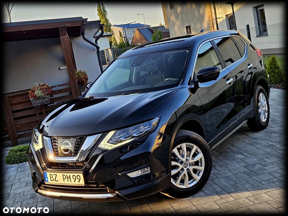 Nissan X-Trail 1.6 DIG-T Tekna - 1