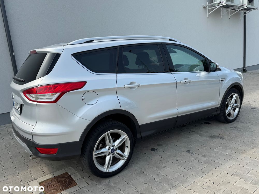 Ford Kuga 2.0 TDCi Titanium MPS6 - 9