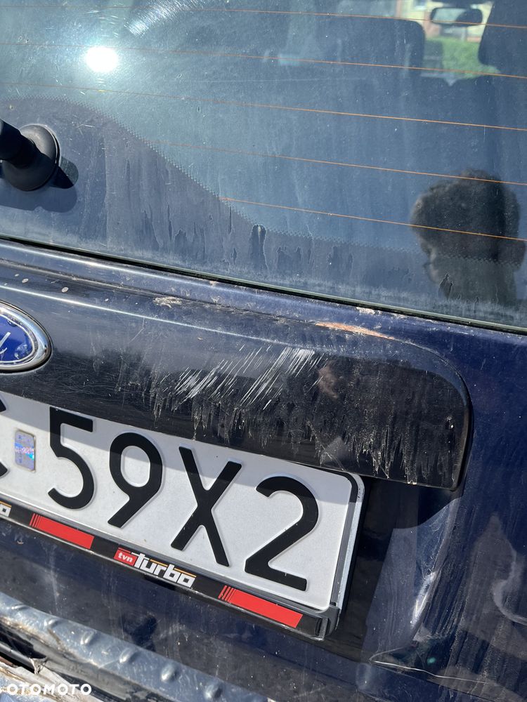 Ford Mondeo 2.2 TDCi Ghia - 4