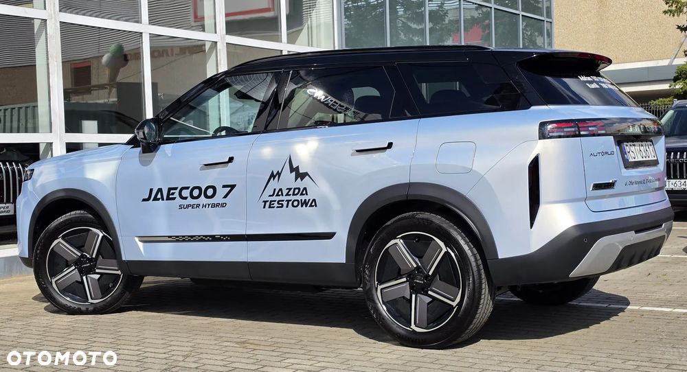 Jaecoo 7 - 20