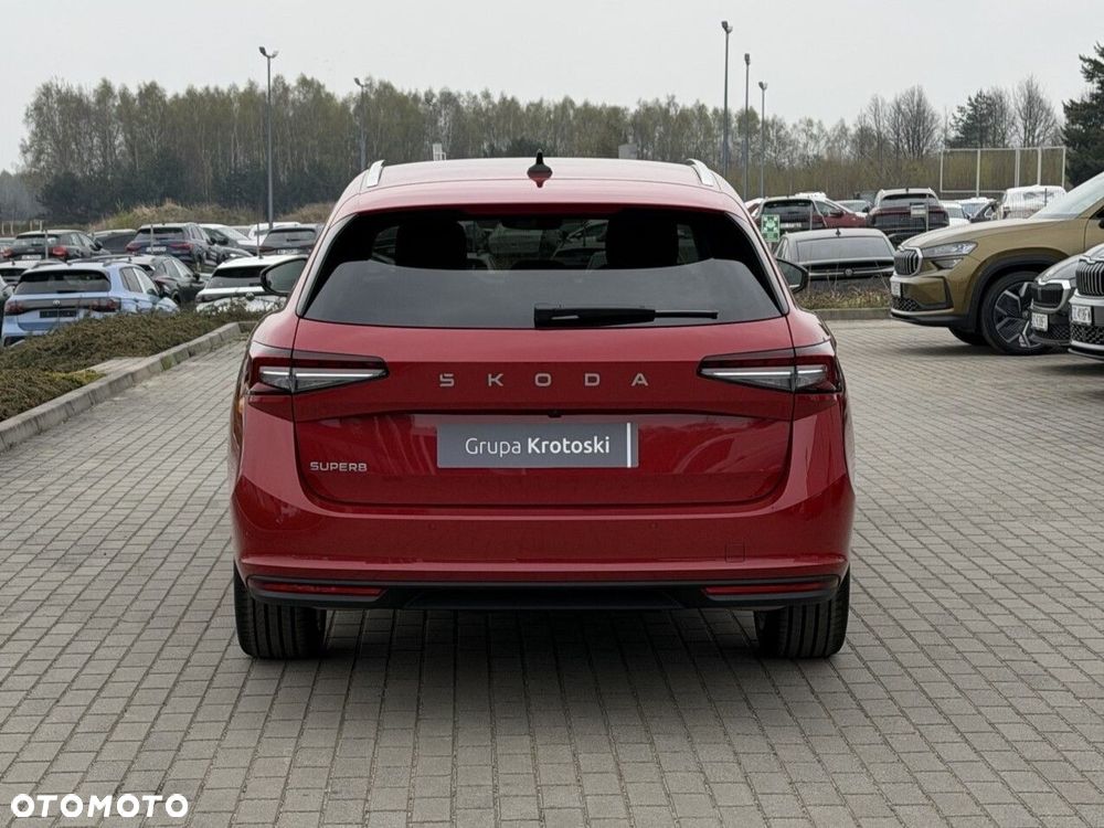 Skoda Superb 2.0 TSI Edition 130 DSG - 6