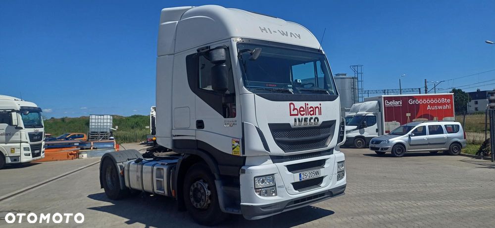 Iveco AS440S - 2