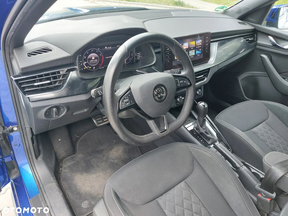 Skoda Kamiq 1.0 TSI DSG Drive - 29