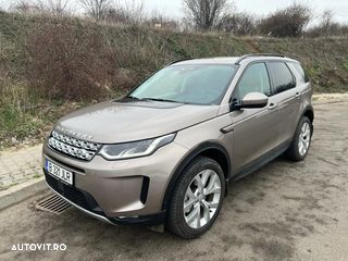 Land Rover Discovery Sport 2.0 D200 MHEV SE