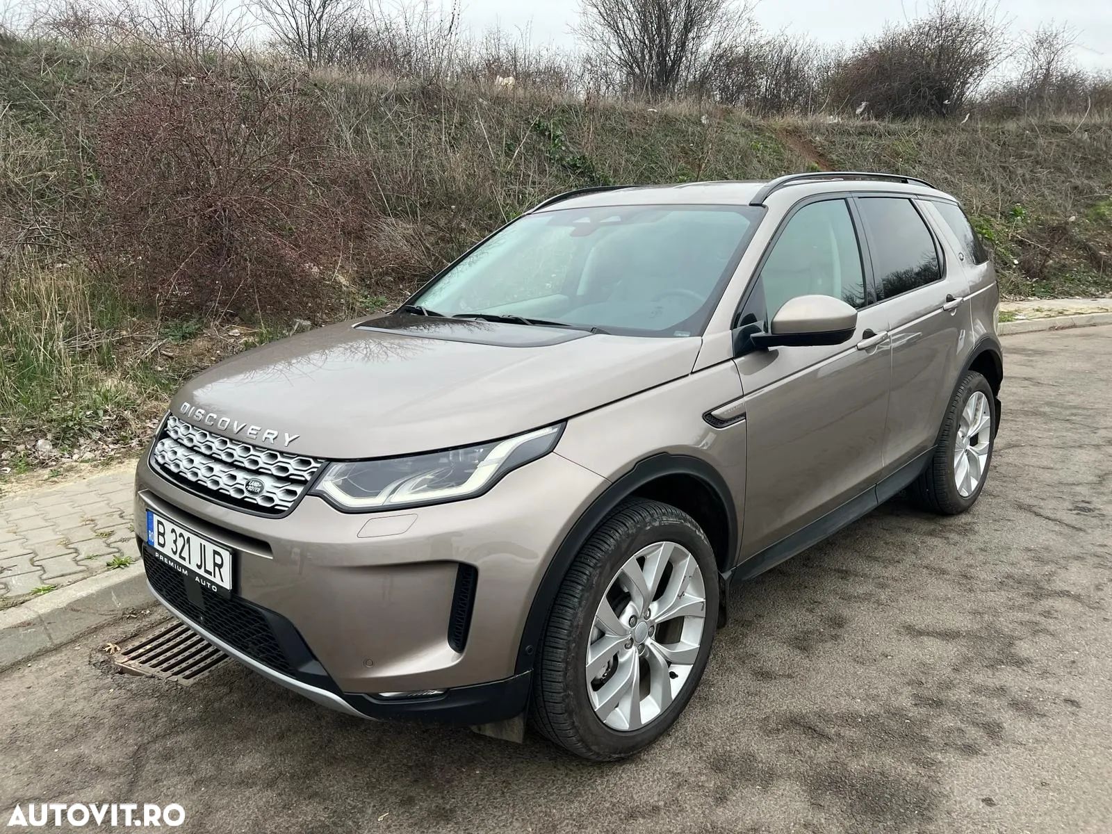 Land Rover Discovery Sport 2.0 D200 MHEV SE - 1