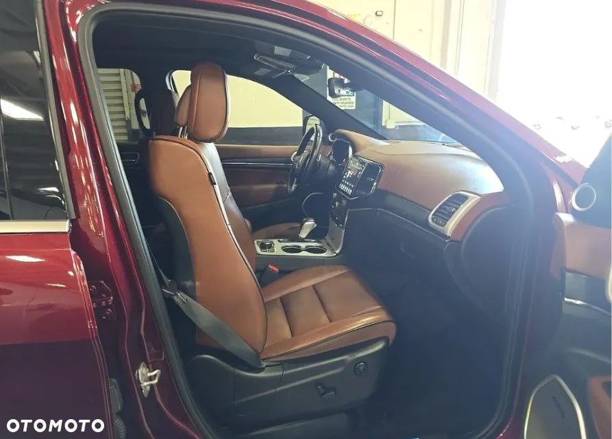 Jeep Grand Cherokee 5.7 V8 Summit - 10