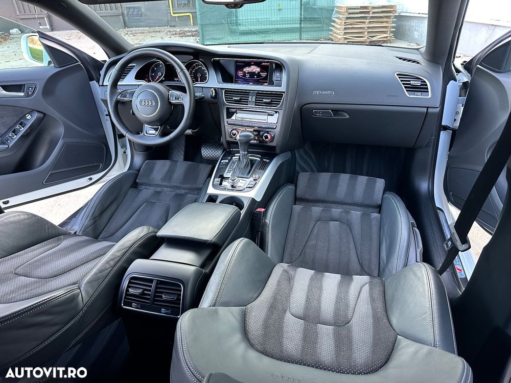 Audi A5 2.0 TDI ack quattro DPF S tronic - 13