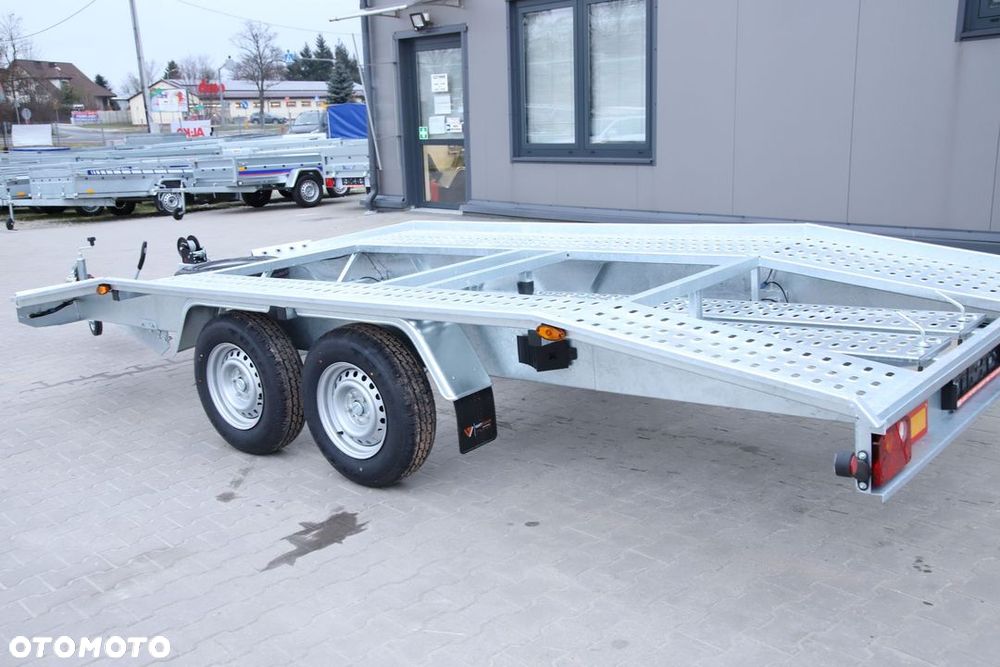 Niewiadów Adam 4.5 x 2 DMC 2700 kg Koła 14C - 5