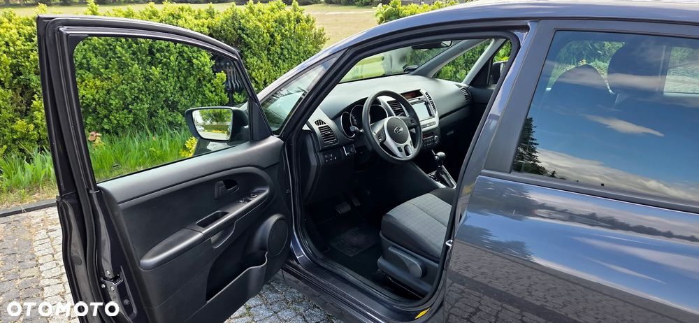 Kia Venga 1.6 CVVT Automatik Titanium Collection - 19