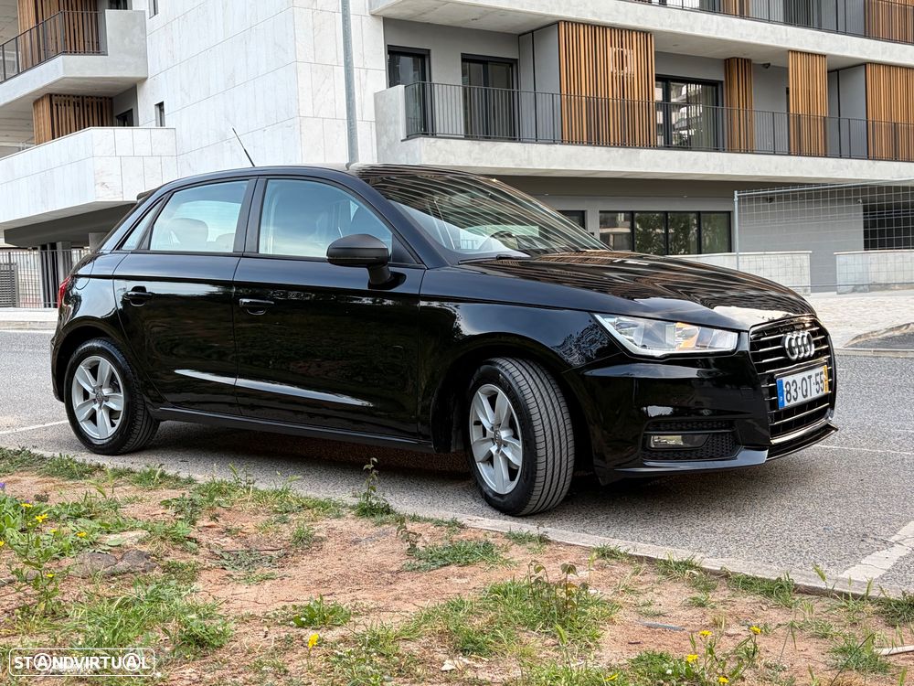Audi A1 Sportback 1.4 TDI (ultra) - 3