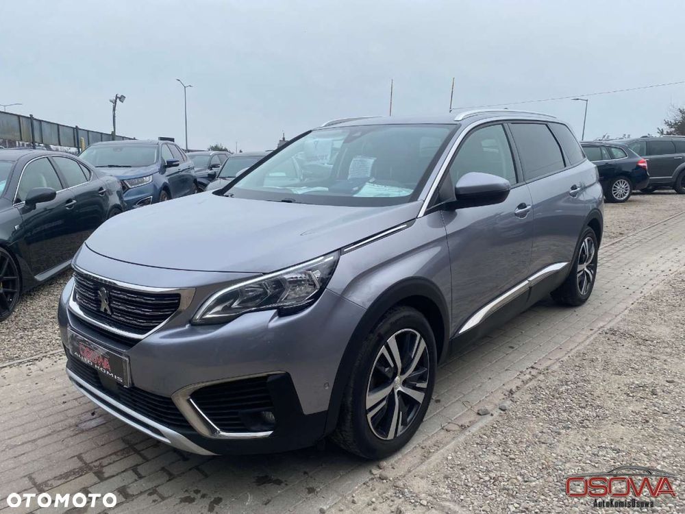 Peugeot 5008 BlueHDI 120 EAT6 Active Business.Paket - 5