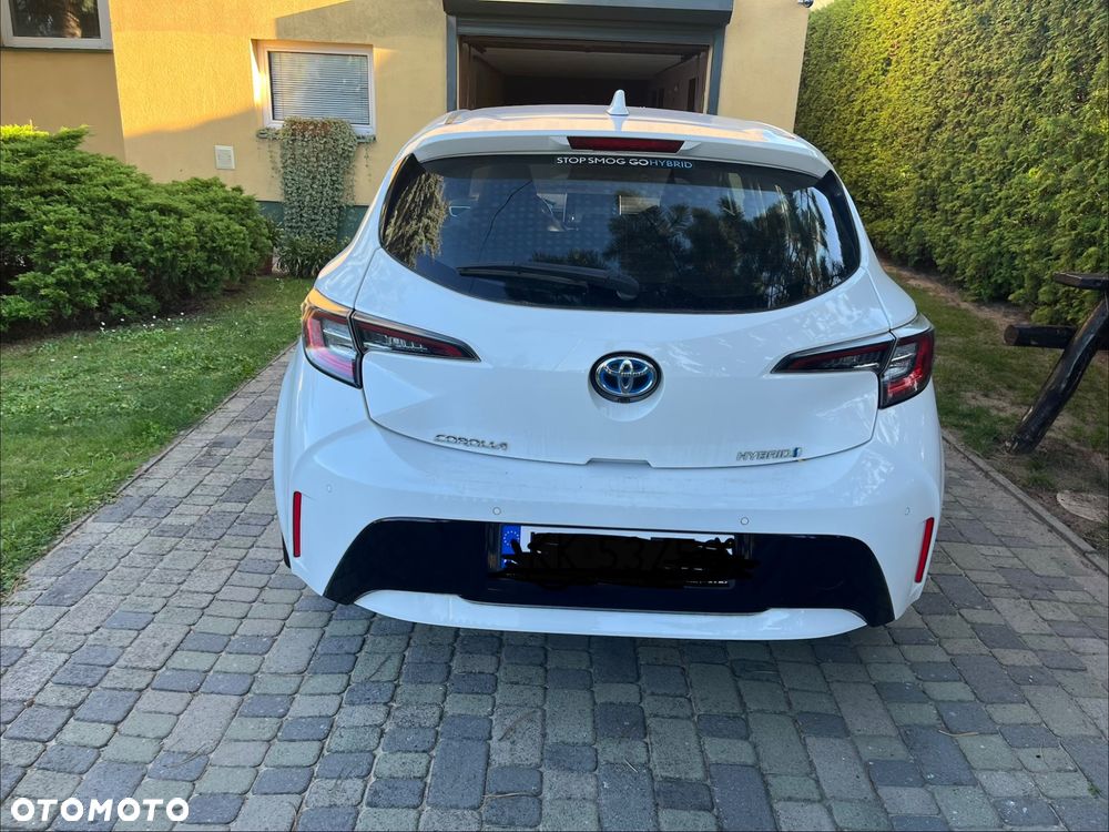 Toyota Corolla - 3