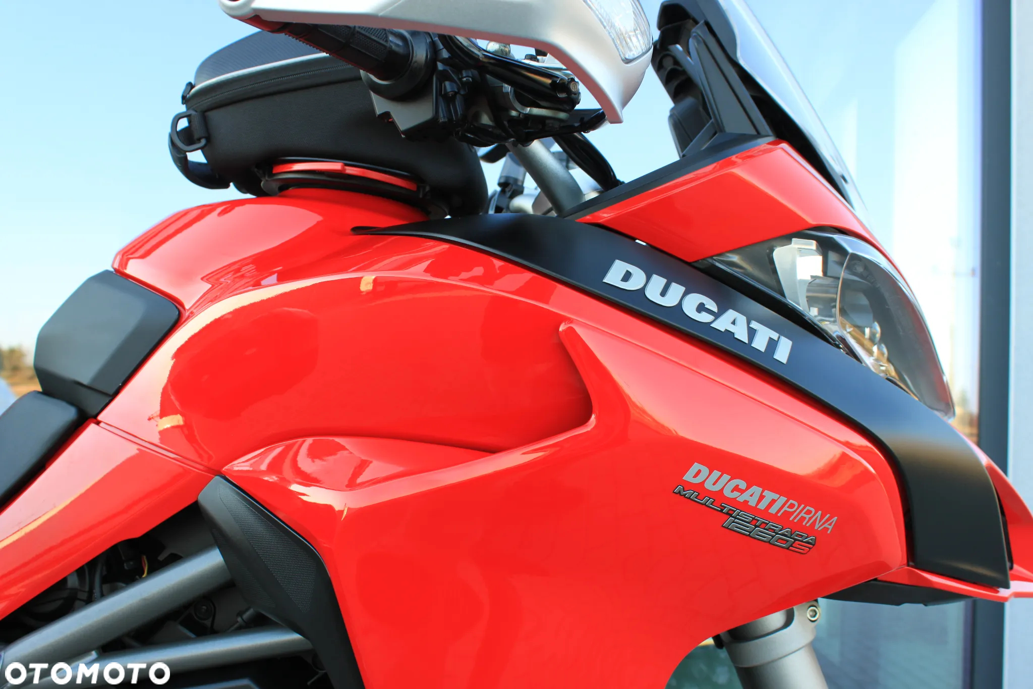 Ducati Multistrada - 35